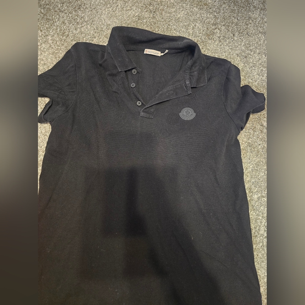 Moncler Men's Polo SMALL